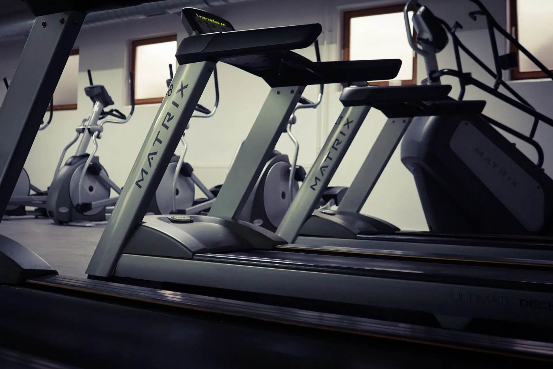 Cardiogeräte im Energy Fitness Hutthurm